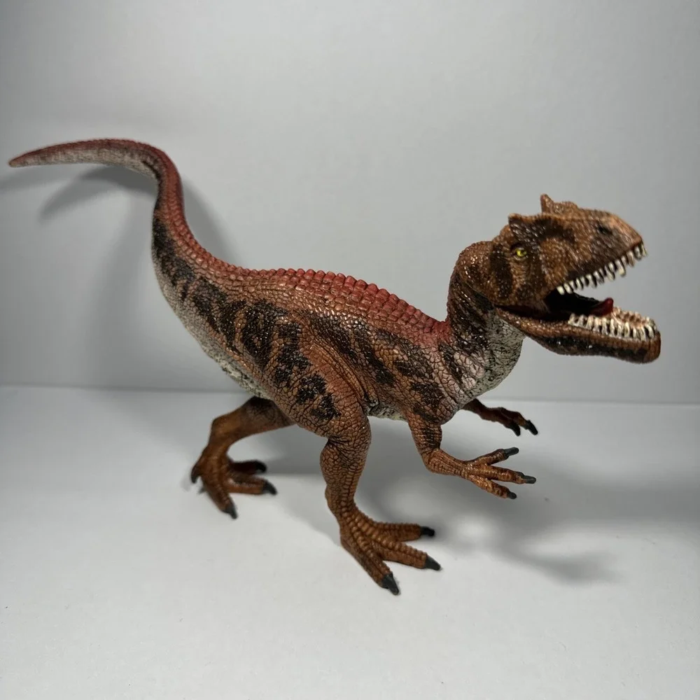 Schleich Allosaurus Dinosaur 10